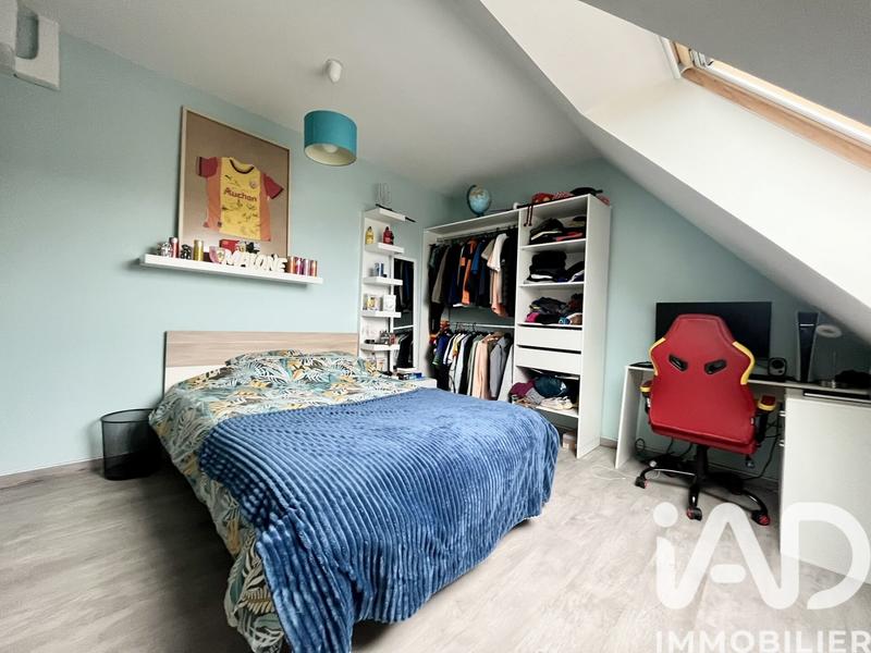 Maison - 132 m² - 5 pièces