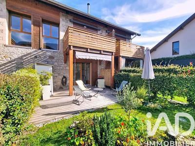 Appartement - 93 m² - 4 pièces