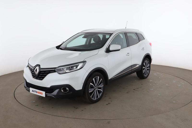 Renault Kadjar 1.6 dCi Energy Intens 4wd 130 ch