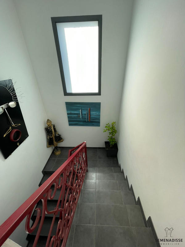 Maison - 100 m² - 4 pièces