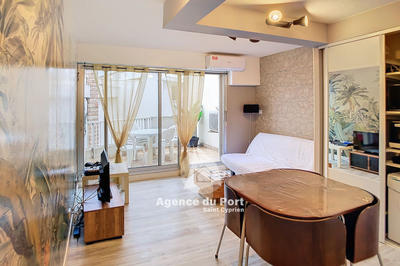 Appartement - 30 m² - 2 pièces