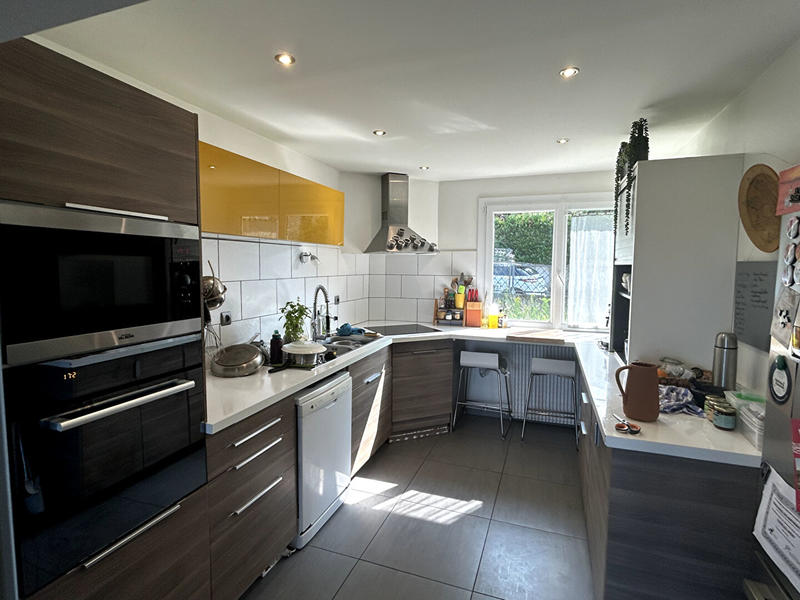 Maison - 127 m² - 5 pièces