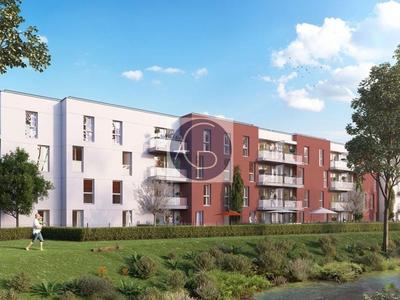 Appartement - 53 m² - 3 pièces