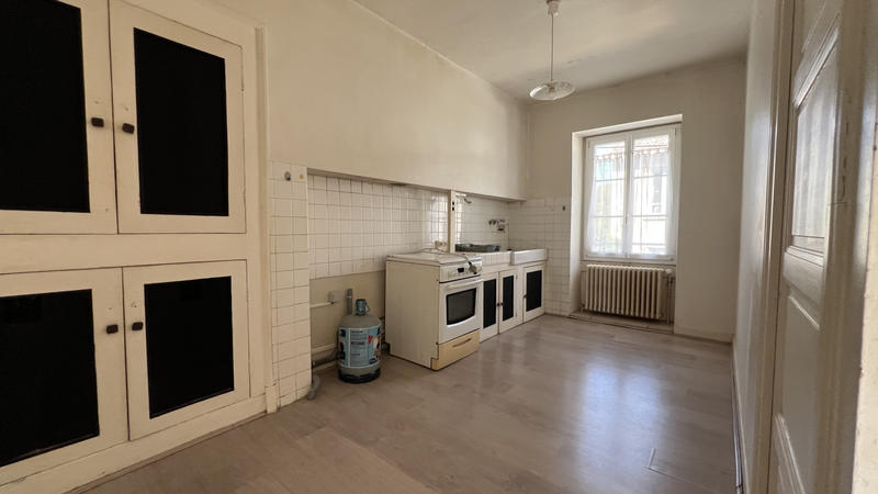 Maison de village - 64 m² - 3 pièces