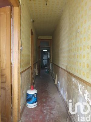 Maison de ville - 55 m² - 4 pièces