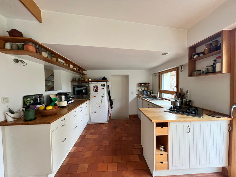 Maison - 114 m² - 5 pièces