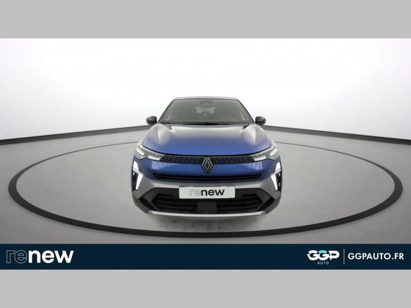 Renault Captur E-Tech full hybrid 145 ch esprit Alpine