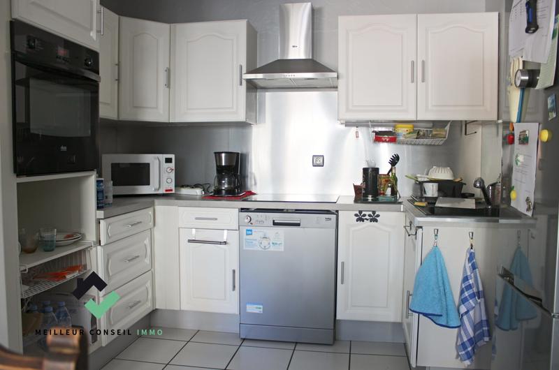 Appartement - 90 m² - 4 pièces