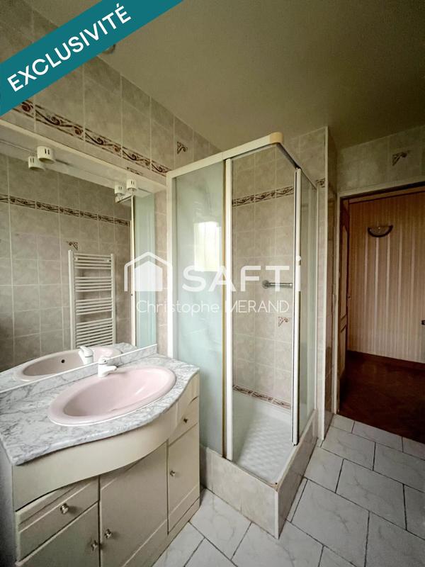 Maison - 70 m² - 5 pièces