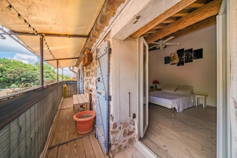 Maison de village - 61 m² - 3 pièces