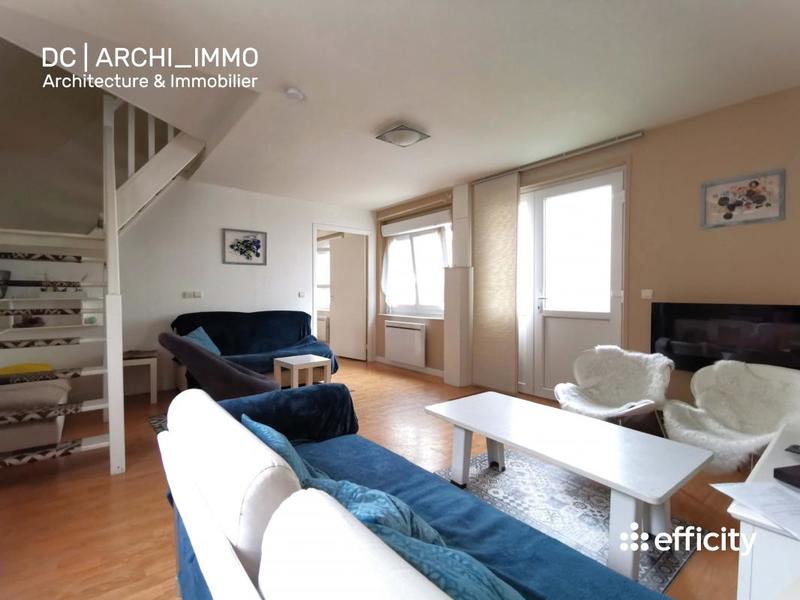 Maison - 117 m² - 5 pièces