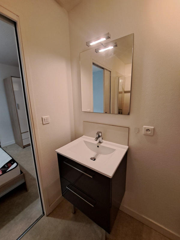 Appartement - 20 m² - 1 pièce