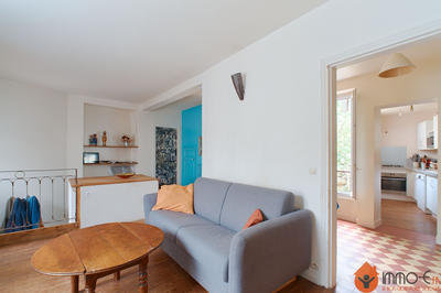 Maison - 96 m² - 5 pièces