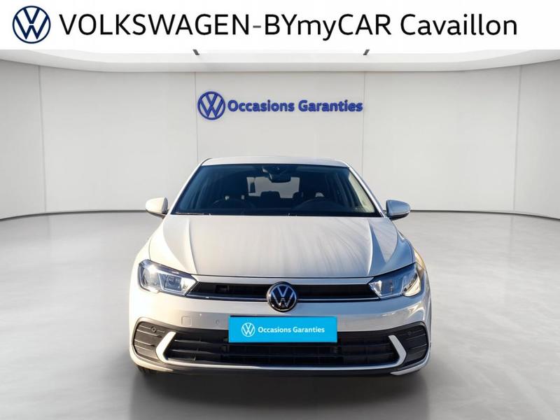 Volkswagen Polo 1.0 Tsi 95 s&amp;S Bvm5 Vw Edition
