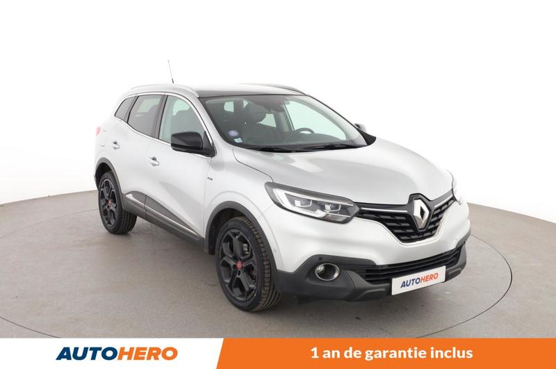 Renault Kadjar 1.2 TCe Energy Sl Black Edition 130 ch