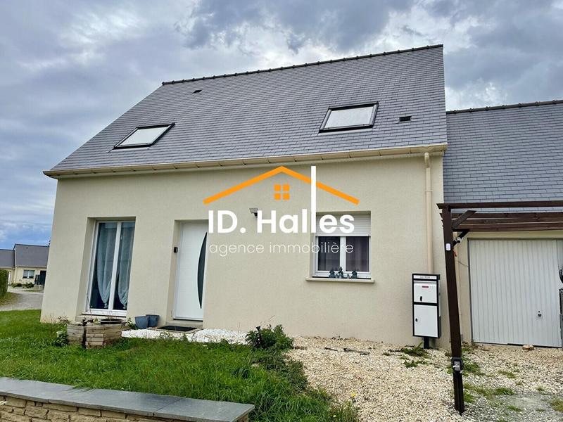 Maison - 101 m² - 5 pièces