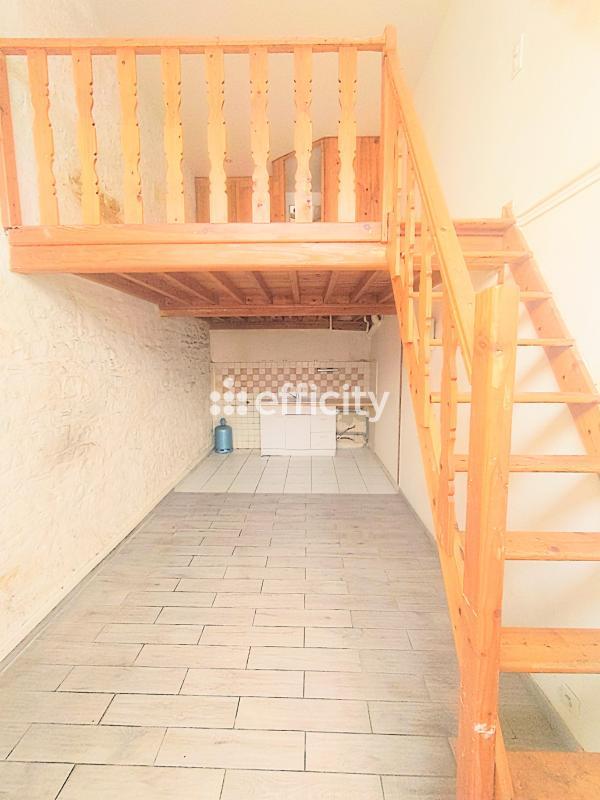 Appartement - 28 m² - 1 pièce