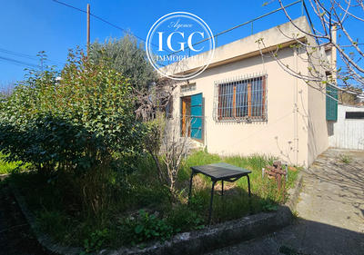 Maison - 100 m² - 4 pièces