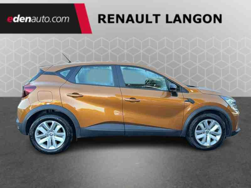 Renault Captur TCe 100 Gpl - 21 Business