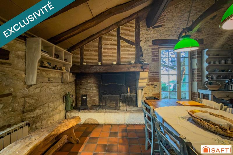 Maison - 165 m² - 4 pièces