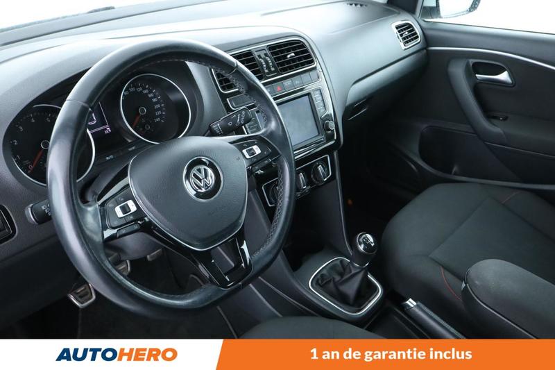 Volkswagen Polo 1.2 Tsi BlueMotion Tech Confortline 5p 90 ch