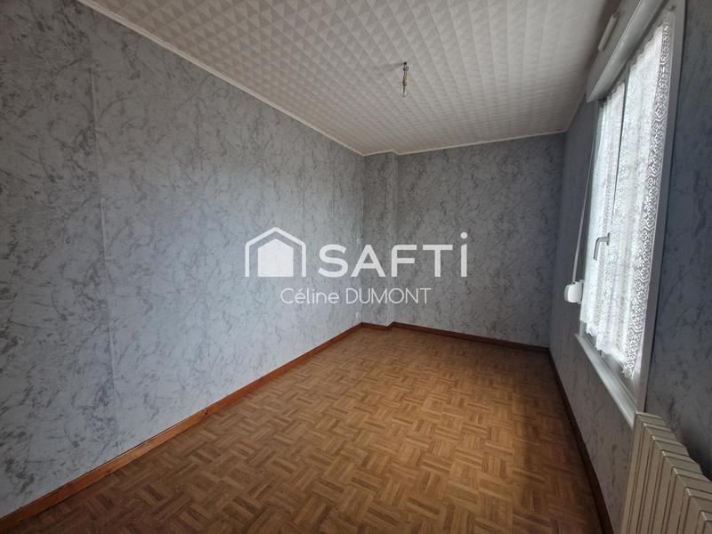 Maison - 137 m² - 8 pièces