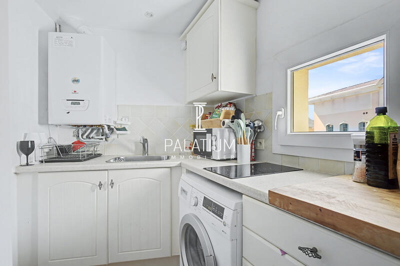 Appartement - 88 m² - 4 pièces