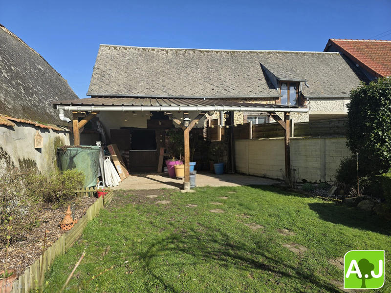 Maison - 107 m² - 6 pièces