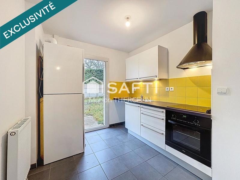 Maison - 83 m² - 4 pièces