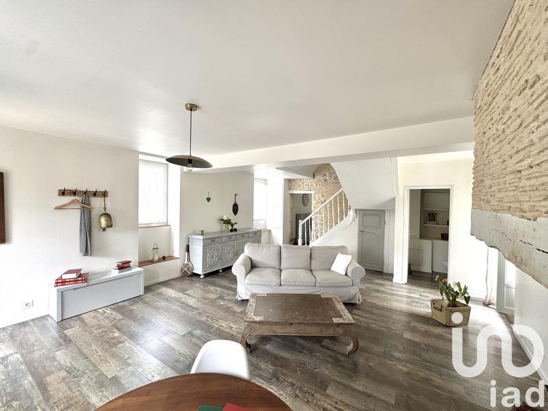 Maison - 127 m² - 6 pièces