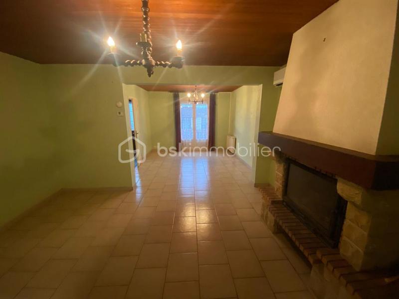 Pavillon - 107 m² - 5 pièces