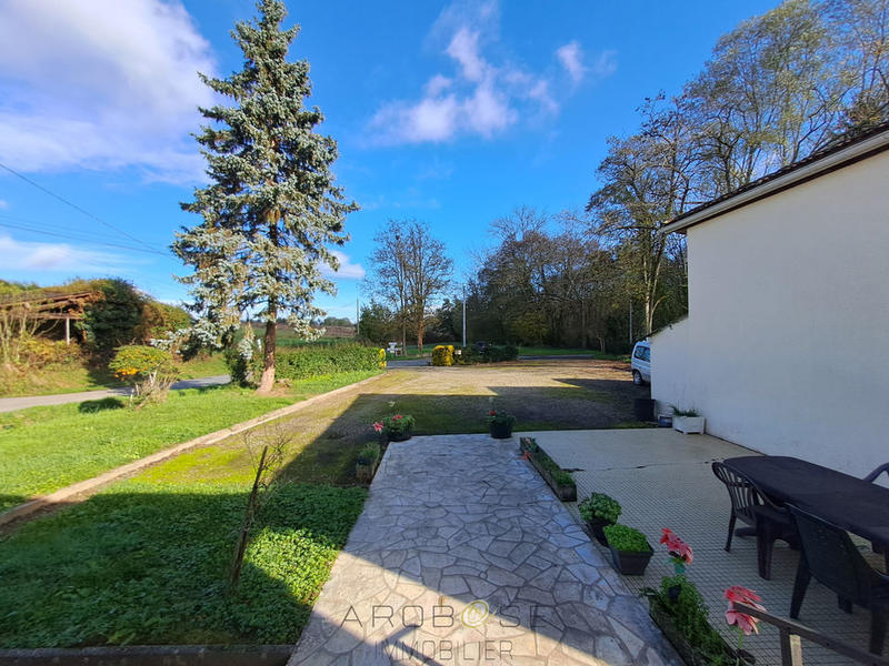 Maison traditionnelle - 106 m² - 5 pièces