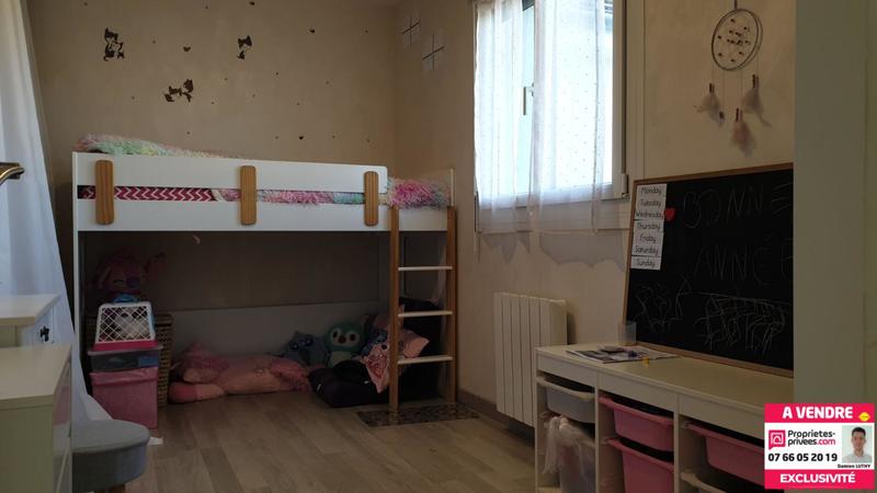 Maison - 100 m² - 5 pièces