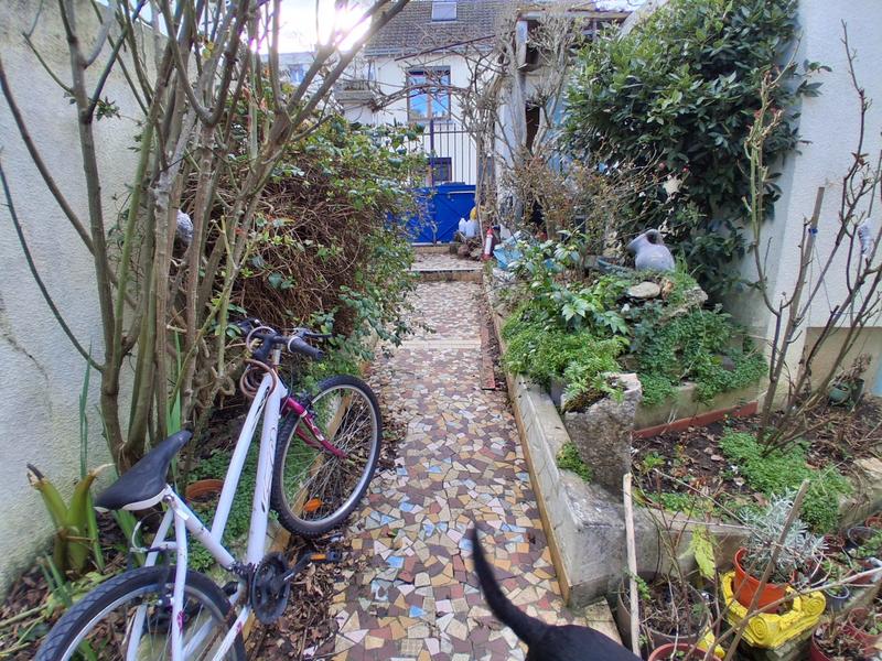 Maison - 125 m² - 5 pièces