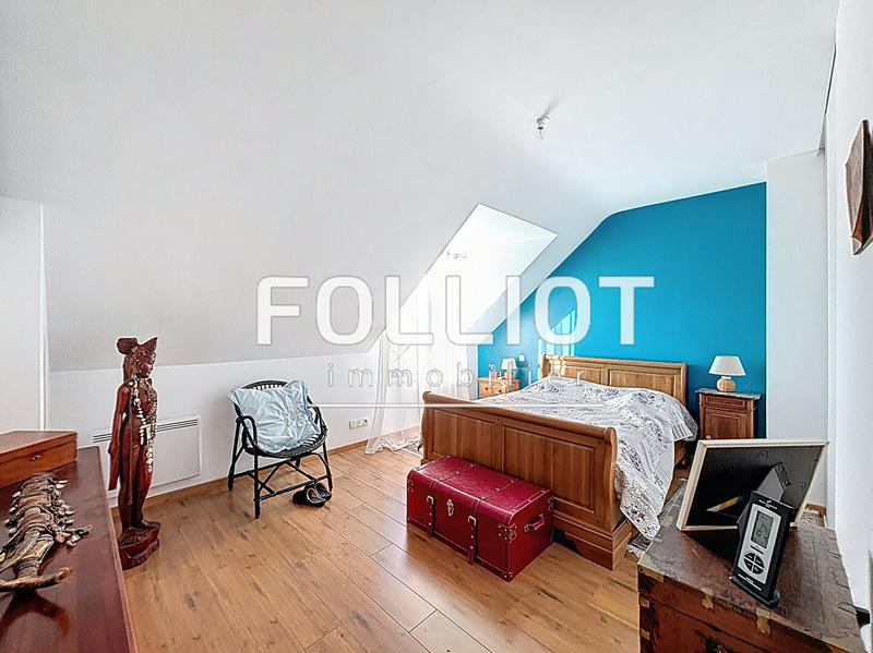 Maison - 118 m² - 5 pièces