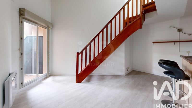 Appartement - 52 m² - 3 pièces