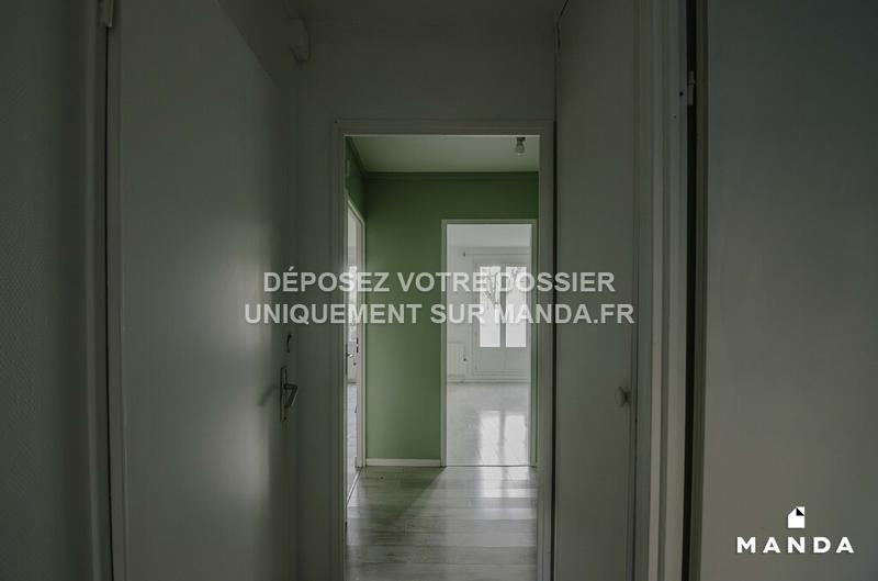 Appartement - 63 m² - 3 pièces
