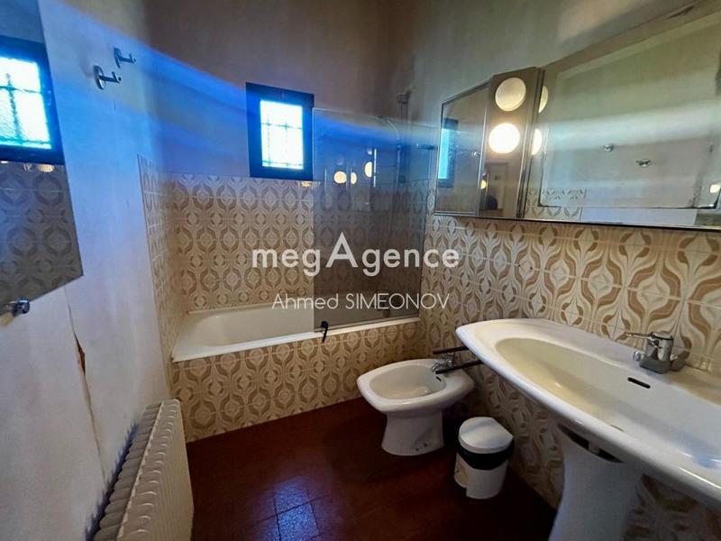 Maison d'architecte - 139 m² - 7 pièces