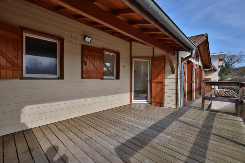 Maison de village - 78 m² - 2 pièces