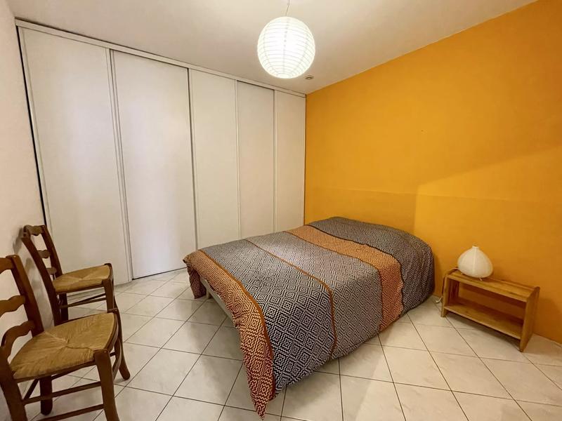 Appartement - 45 m² - 2 pièces