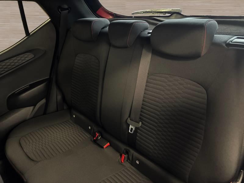 Hyundai i10 1.0 t-Gdi 100 n Line