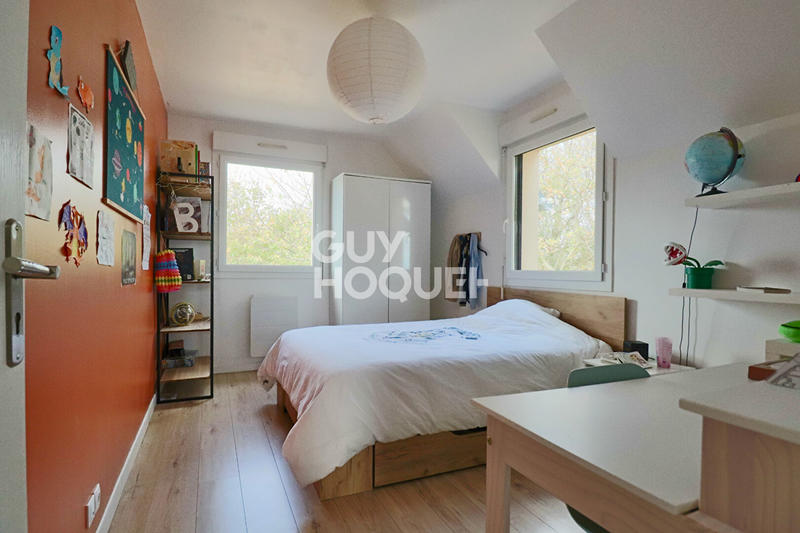 Maison - 150 m² - 7 pièces