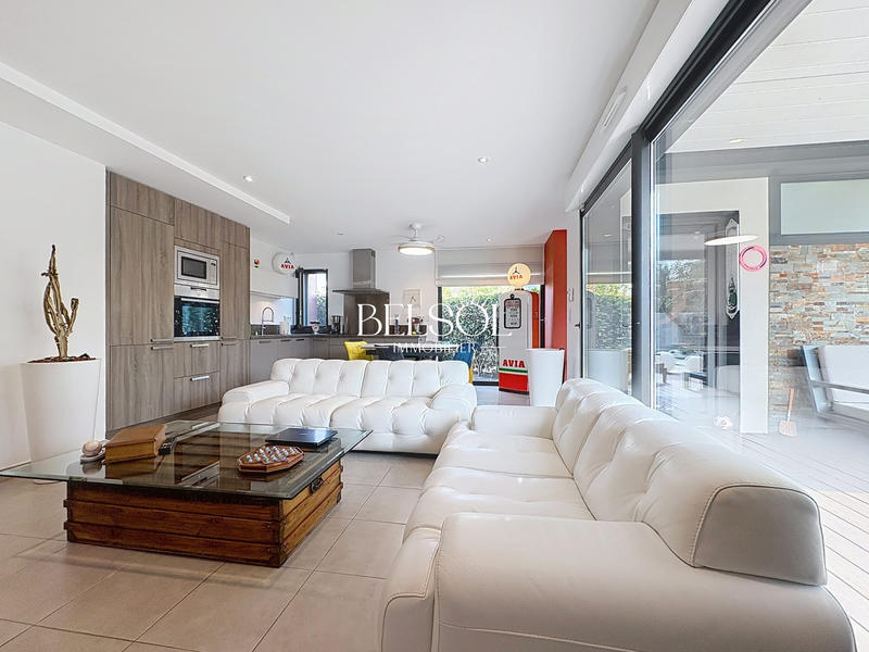 Villa - 85 m² - 4 pièces