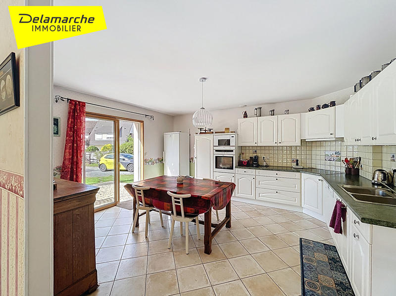 Maison - 168 m² - 7 pièces