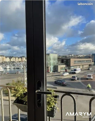 Appartement - 43 m² - 2 pièces