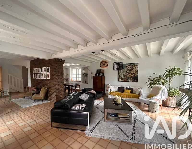 Maison de campagne - 272 m² - 10 pièces