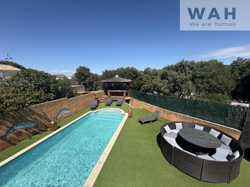 Villa - 152 m² - 6 pièces