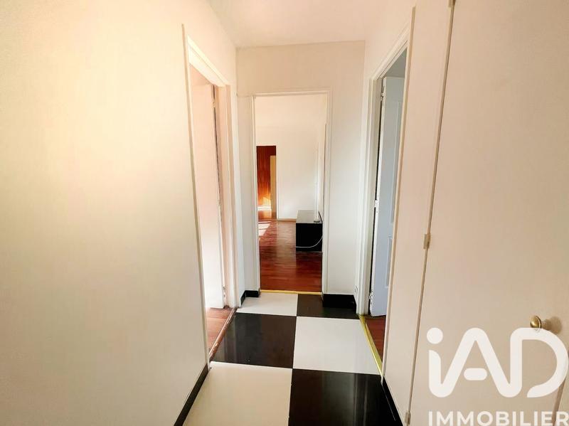 Appartement - 78 m² - 5 pièces