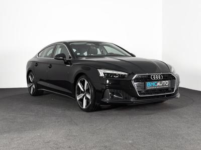 Audi A5 Sportback 30 Tdi 136ch s-Tronic Mild Hybrid Virtual Cockpit Cuir Chauff Gps Carplay Camera
