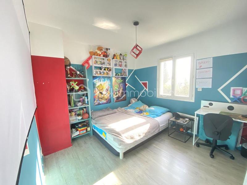 Villa - 119 m² - 5 pièces